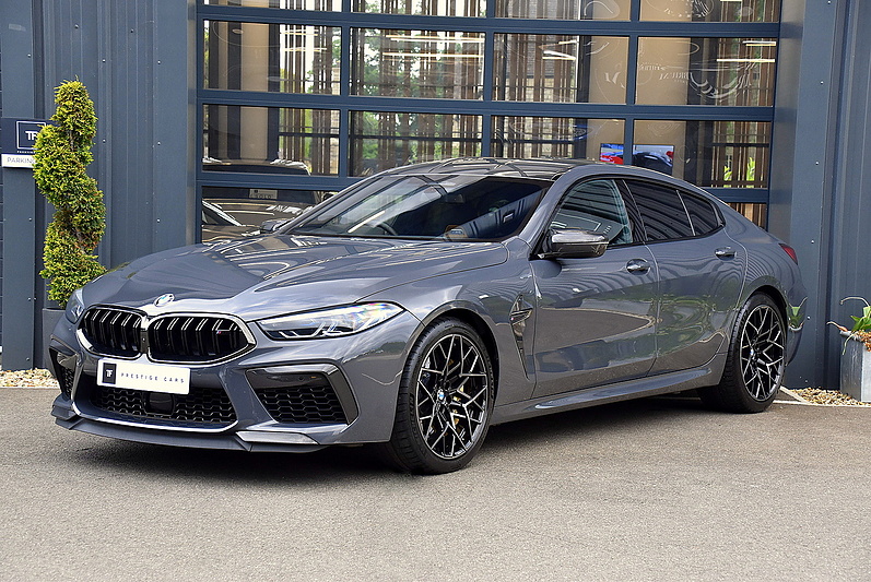 M8 Competition Gran Coupe