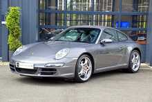 2008 Porsche 911 (997.1) Carrera S Coupe 