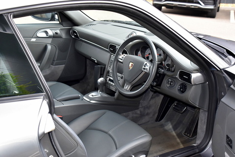 911 (997.1) Carrera S Coupe