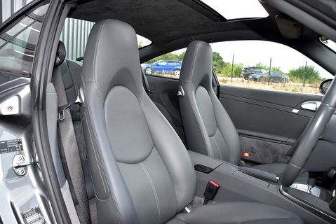 911 (997.1) Carrera S Coupe