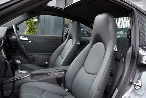 911 (997.1) Carrera S Coupe