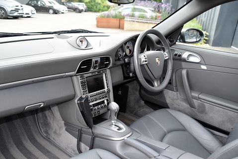 911 (997.1) Carrera S Coupe