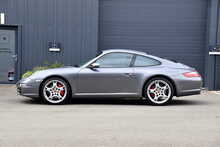 2008 Porsche 911 (997.1) Carrera S Coupe 