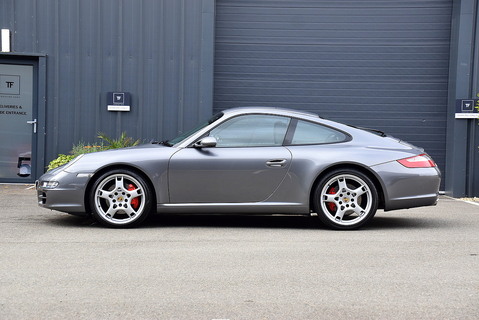 911 (997.1) Carrera S Coupe