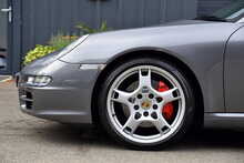 2008 Porsche 911 (997.1) Carrera S Coupe 