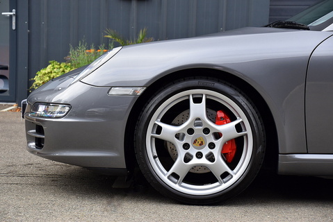911 (997.1) Carrera S Coupe