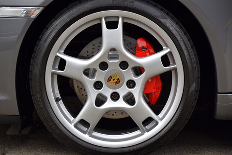 911 (997.1) Carrera S Coupe