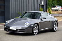 2008 Porsche 911 (997.1) Carrera S Coupe 
