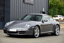 2008 Porsche 911 (997.1) Carrera S Coupe 