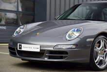 2008 Porsche 911 (997.1) Carrera S Coupe 