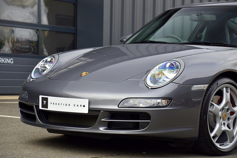 911 (997.1) Carrera S Coupe