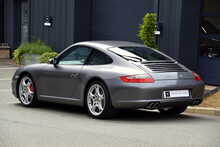 2008 Porsche 911 (997.1) Carrera S Coupe 