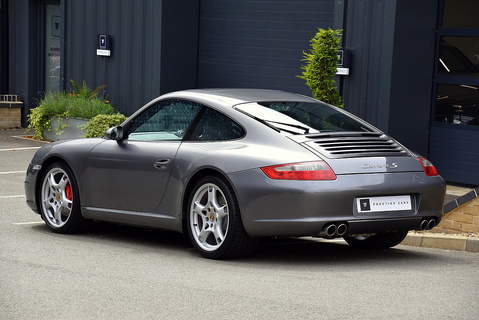 911 (997.1) Carrera S Coupe