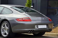 2008 Porsche 911 (997.1) Carrera S Coupe 