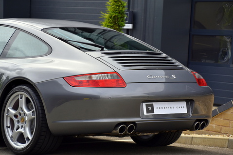 911 (997.1) Carrera S Coupe