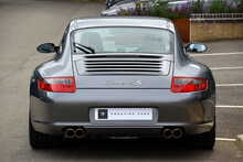 2008 Porsche 911 (997.1) Carrera S Coupe 