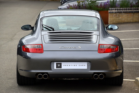 911 (997.1) Carrera S Coupe