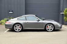 2008 Porsche 911 (997.1) Carrera S Coupe 