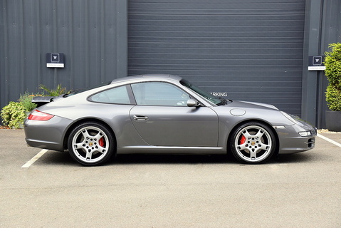 911 (997.1) Carrera S Coupe