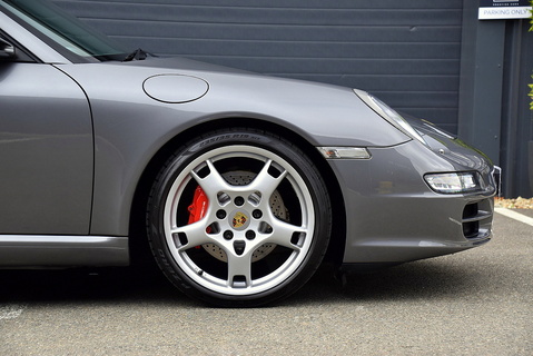911 (997.1) Carrera S Coupe