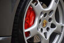 2008 Porsche 911 (997.1) Carrera S Coupe 