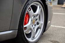 2008 Porsche 911 (997.1) Carrera S Coupe 