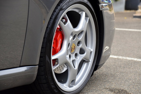 911 (997.1) Carrera S Coupe