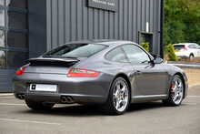 2008 Porsche 911 (997.1) Carrera S Coupe 