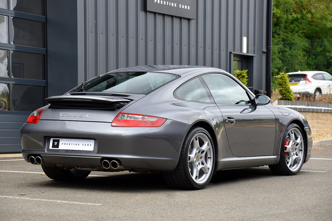 911 (997.1) Carrera S Coupe