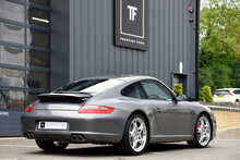 2008 Porsche 911 (997.1) Carrera S Coupe 