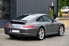 2008 Porsche 911 (997.1) Carrera S Coupe 