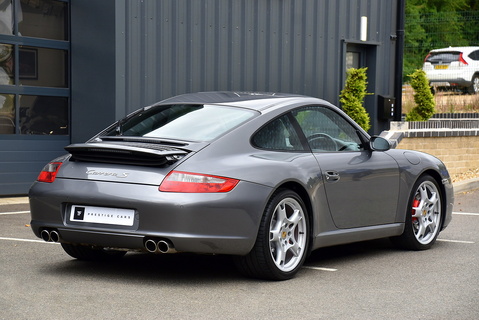 911 (997.1) Carrera S Coupe
