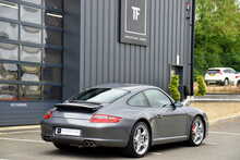 2008 Porsche 911 (997.1) Carrera S Coupe 