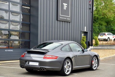 911 (997.1) Carrera S Coupe