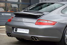 2008 Porsche 911 (997.1) Carrera S Coupe 