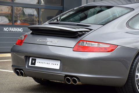 911 (997.1) Carrera S Coupe