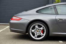 2008 Porsche 911 (997.1) Carrera S Coupe 