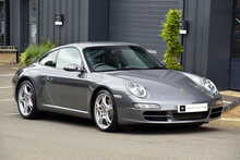 2008 Porsche 911 (997.1) Carrera S Coupe 