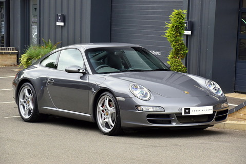 911 (997.1) Carrera S Coupe