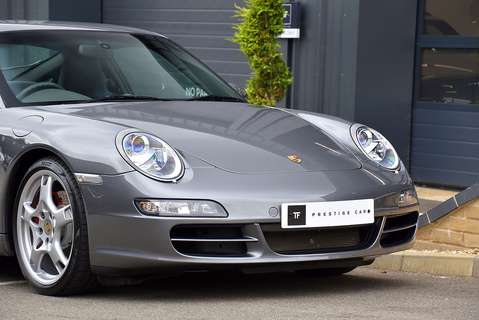 911 (997.1) Carrera S Coupe