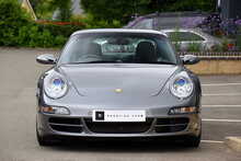 2008 Porsche 911 (997.1) Carrera S Coupe 