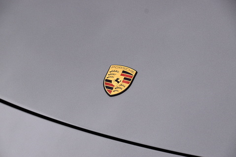 911 (997.1) Carrera S Coupe