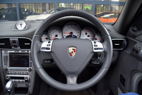 911 (997.1) Carrera S Coupe