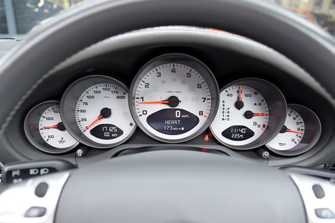 911 (997.1) Carrera S Coupe