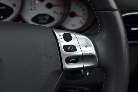 911 (997.1) Carrera S Coupe