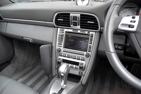 911 (997.1) Carrera S Coupe