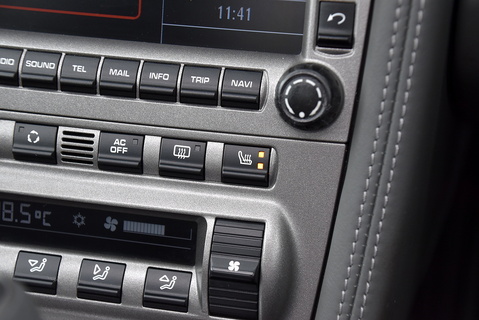 911 (997.1) Carrera S Coupe