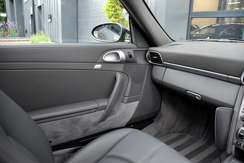 911 (997.1) Carrera S Coupe