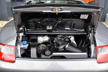 2008 Porsche 911 (997.1) Carrera S Coupe 