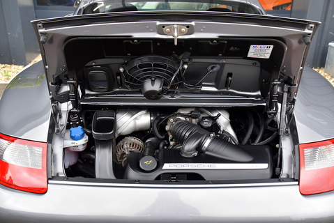 911 (997.1) Carrera S Coupe